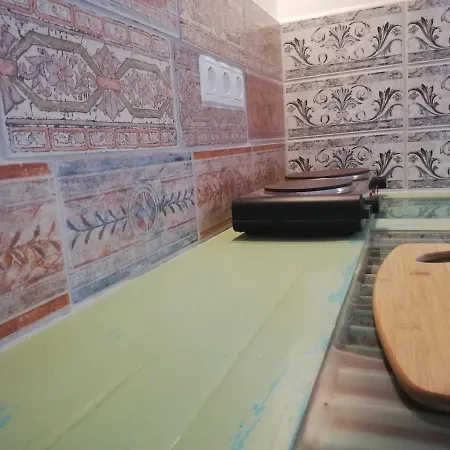 Eva'S Family & Pernera'S Vegan Studios Skala (Patmos)